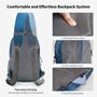 Oiwas Brustbeutel-Blau Ock5735_06#00