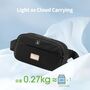 Oiwas G�rteltasche-Schwarz Ock5749_01#00