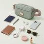 Oiwas G�rteltasche-Gr�n Ock5749_57#00