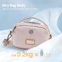 Oiwas G�rteltasche-Pink Ocy2800_10#00