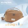 Oiwas G�rteltasche-Orange Ocy2800_15#00