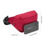 Oiwas G�rteltasche-Rot Ocy2805_05#00