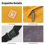 Oiwas G�rteltasche-Gelb Ocy2805_08#00