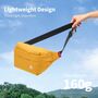 Oiwas G�rteltasche-Gelb Ocy2805_08#00