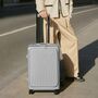 Oiwas Koffer-Silber Ocx6641_09#24