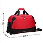 Oiwas Reisetasche-Rot Ocl8001_05#00wa