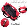 Oiwas Reisetasche-Rot Ocl8001_05#00wa