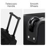 Oiwas Reisetasche-Schwarz Ocl8019_01#00w