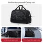 Oiwas Reisetasche-Schwarz Ocl8019_01#00w