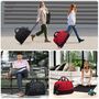 Oiwas Reisetasche-Schwarz Ocl8019_01#00w