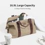 Oiwas Reisetasche-Kaffeebraun Ocn7070_02#00