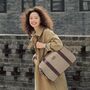 Oiwas Reisetasche-Kaffeebraun Ocn7070_02#00