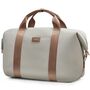 Oiwas Reisetasche-Hellgrau Ocn7070_03#00