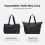 Oiwas Reisetasche-Schwarz Ocn7080_01#00