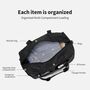 Oiwas Reisetasche-Schwarz Ocn7080_01#00
