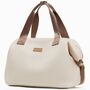 Oiwas Reisetasche-Beige Ocn7088_22#00