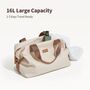 Oiwas Reisetasche-Beige Ocn7088_22#00