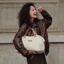 Oiwas Reisetasche-Beige Ocn7088_22#00