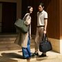 Oiwas Reisetasche-Gr�n Ocn7095_07#00a