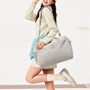 Oiwas Reisetasche-Grau Ocn7103_03#00
