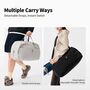Oiwas Reisetasche-Grau Ocn7105_03#00