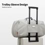 Oiwas Reisetasche-Grau Ocn7105_03#00