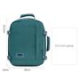 Oiwas Rucksack-Gr�n Ocb4927_60#00