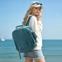 Oiwas Rucksack-Gr�n Ocb4927_60#00