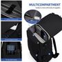 Oiwas Rucksack-Schwarz Ocb4949_01#00