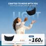 Oiwas Umh�ngetasche-Schwarz Ock1064_01#00
