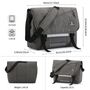 Oiwas Umh�ngetasche-Grau Ock5578_03#00l