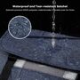 Oiwas Umh�ngetasche-Blau Ock5578_06#00g
