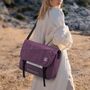 Oiwas Umh�ngetasche-Lila Ock5578_12#00l