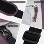 Oiwas Umh�ngetasche-Lila Ock5578_12#00l