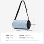 Oiwas Umh�ngetasche-Blau Ock5738_06#00