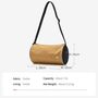 Oiwas Umh�ngetasche-Gelb Ock5738_08#00