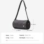 Oiwas Umh�ngetasche-Grau Ock5738_78#00