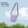 Oiwas Umh�ngetasche-Lila Ock5742_12#00