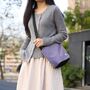 Oiwas Umh�ngetasche-Lila Ock5742_12#00