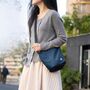 Oiwas Umh�ngetasche-Blau Ock5742_61#00