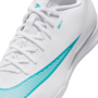 Nike Vapor 17 Academy Ic - white/dusty cactus
