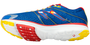 Newton Colorado Laufschuhe Special Edition blau/rot/weiss/gelb U02616