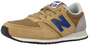 New Balance 420 U420GGG Sneaker braun/grau/blau