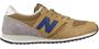 New Balance 420 U420GGG Sneaker braun/grau/blau