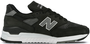 New Balance 998 M998DPHO Made in USA Sneaker LTD schwarz/grau