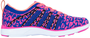 Reece Australia Fantasy Knitted Indoor Sneaker blau/pink/wei�
