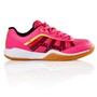 Salming Viper Kids Indoor Handballschuhe Hallenschuhe Kinderschuhe pink/schwarz/gelb 1234096-5253