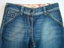 Tommy Hilfiger Jeans BTS Gabrielle Pan 496 Hose blau