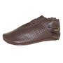 Boumy Krabbelschuhe Lauflernschuhe Babyschuhe Kinderschuhe Leder braun