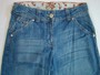 Tommy Hilfiger Jeans BTS Gabrielle Pan UW 496 Hose blau